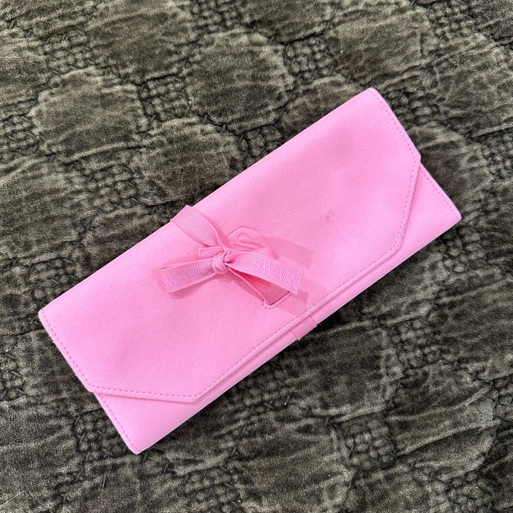 Swarovski Travel Jewelry Bag